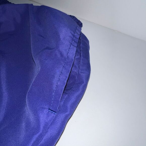 VTG IXSPA Joggers Womens Medium Purple Lined Outdoor Ankle Zip Athleisure Pants - Picture 5 of 13